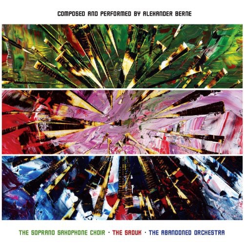 Alexander Berne - Composed & Performed By Alexander Berne [3 CD]