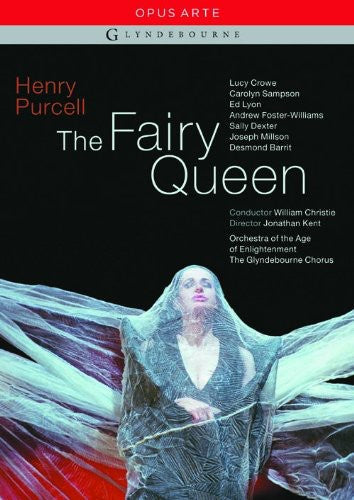 Purcell / Debono / Devin / Howells / Redmond - Fairy Queen - Blu-ray