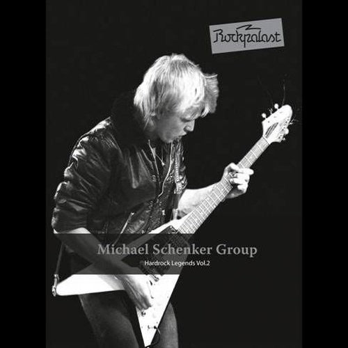 Michael Schenker - Rockpalast: Hardrock Legends, Vol. 2 [CD]