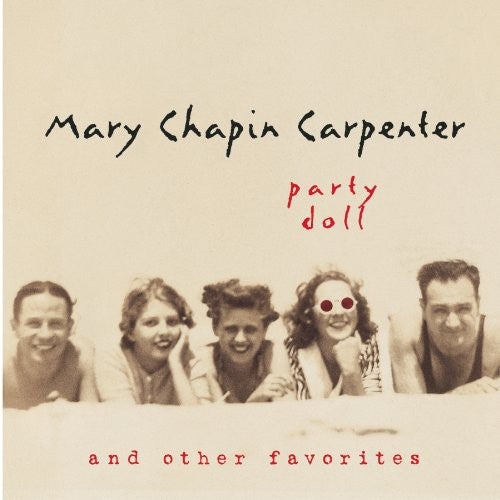 Mary Chapin Carpenter - Party Doll and Other Favorites [CD]