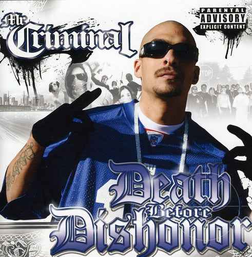 Death Before Dishonor [CD]