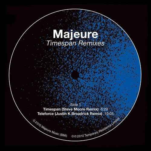 Timespan Remixes [Limited Edition]