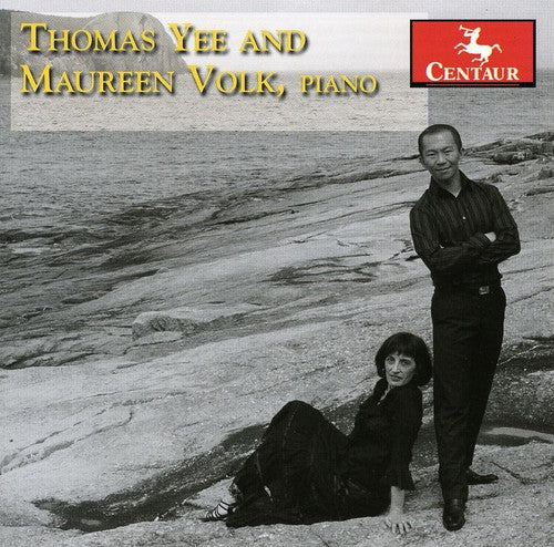 Thomas Yee & Maureen Volk - Piano [CD]