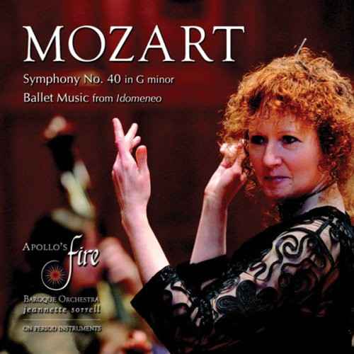 Symphony No 40 [CD]