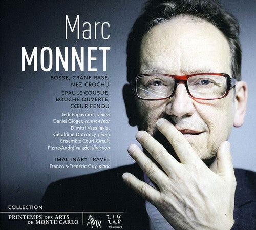 Marc Monnet - Works [Digipak]
