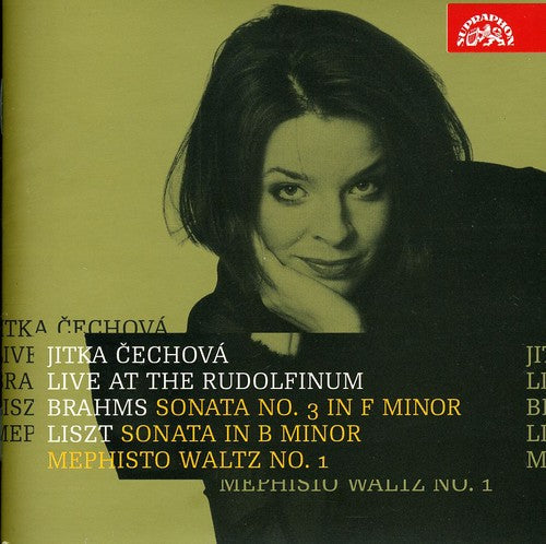 Jitka Cechova - Live at Rudolfinum Music CD