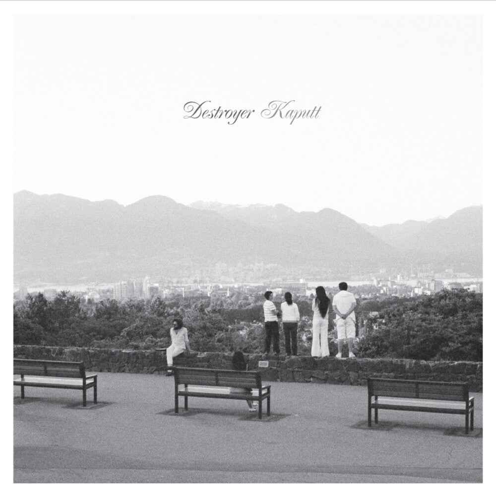 Kaputt [LP]