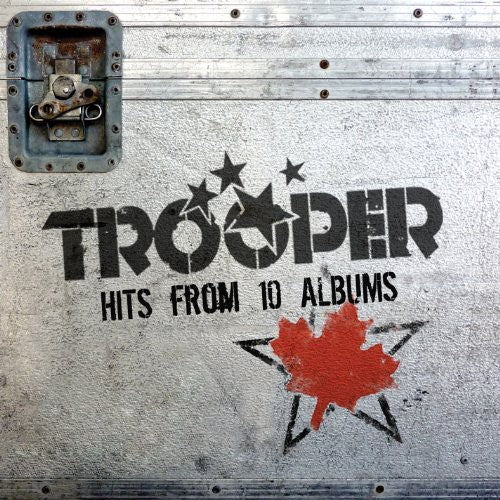 Hits From 10 Albums [Import]