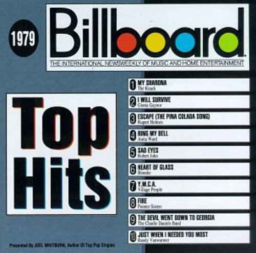 Billboard Top Hits: 1979 / Various [CD]