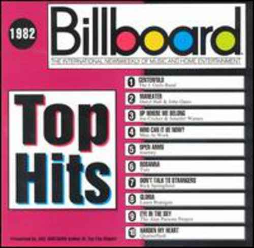 Billboard Top Hits: 1982 / Various [CD]