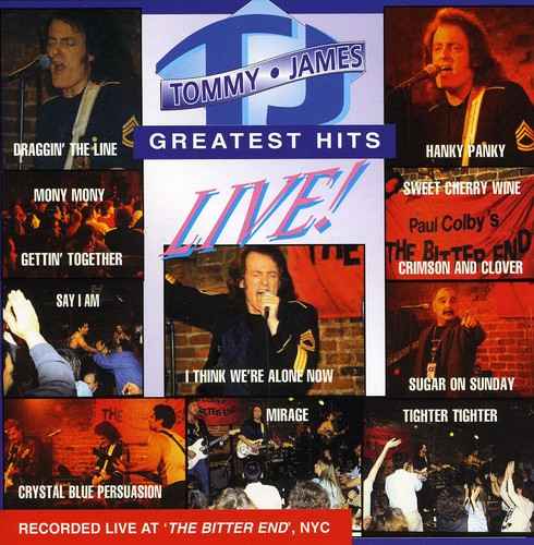 Greatest Hits Live [CD]