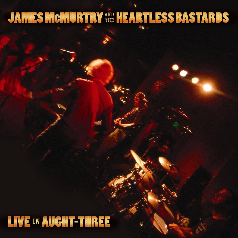 Live in Aught Three [LP]