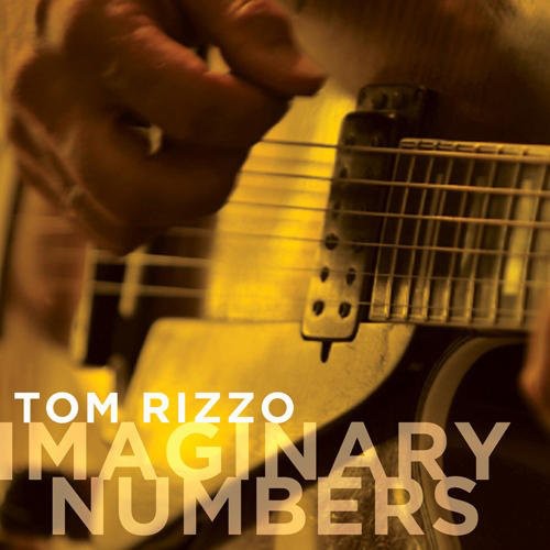Tom Rizzo - Imaginary Numbers Music CD