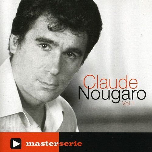 Claude Nougaro - Vol. 1-Master Serie [Import]