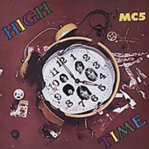 High Time [Import]