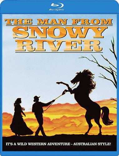 Man From Snowy River - Man From Snowy River - Blu-ray
