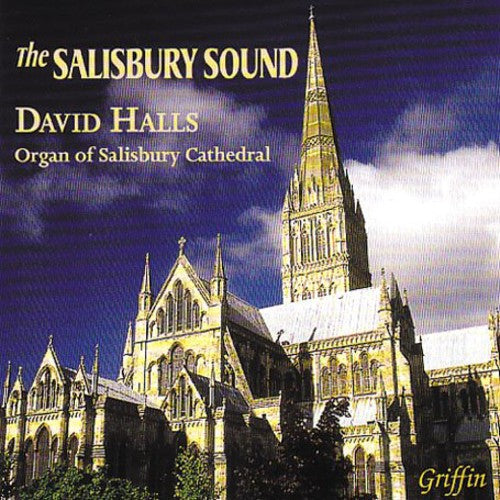 David Halls - Salisbury Sound / Various [CD]