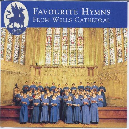 Wells Cathedral Choir - Favorite Hymns from Wells Cathedral / Various [CD]