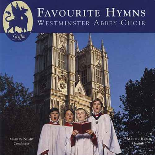 Favourite Hymns [CD]