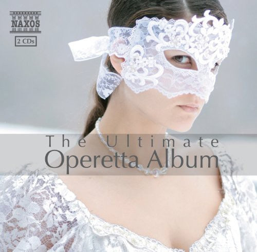 Various Artists - Ultimate Operetta Album / Various [2 CD]