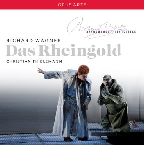 R. Wagner - Das Rheingold [2 CD]