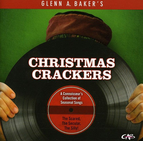 Glenn A Bakers Christmas Crackers - Glenn A. Baker's Christmas Crackers [Import]