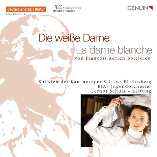 F.A. BOIELDIEU - Die Weisse Dame [2 CD]