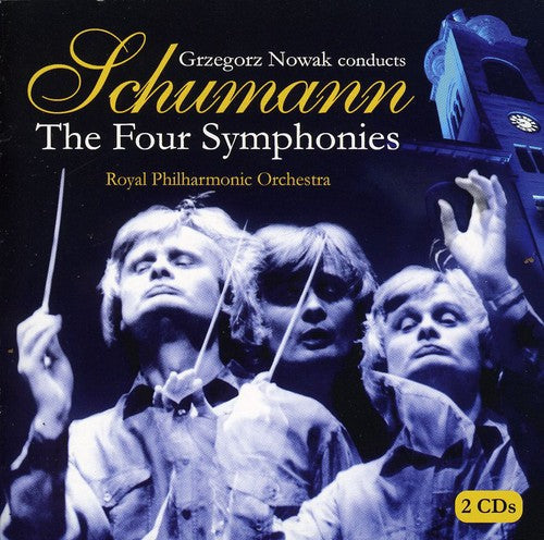 Grzegorz Nowak - Nowak Conducts the Four Symphonies [2 CD]