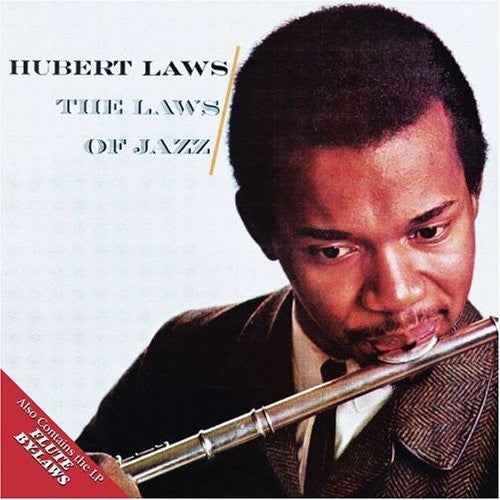 Laws of Jazz / Flute By-Laws [CD]