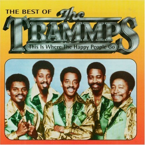 Trammps - This Is Where the Happy People Go: Best of [CD]