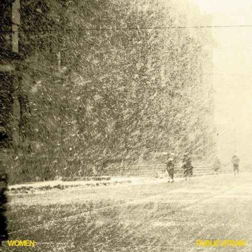 Public Strain [LP]
