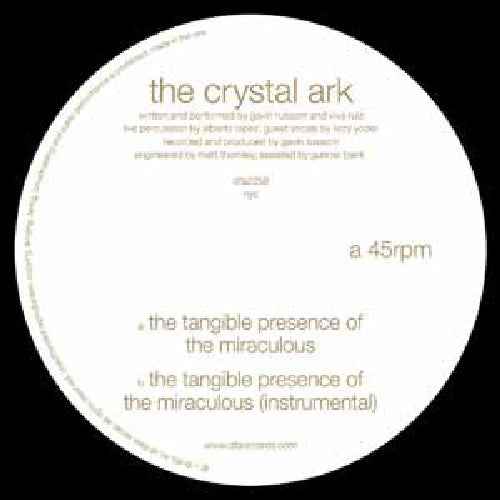 Tangible Presence of the Miraculous [LP]