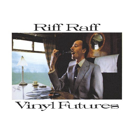 Riff-Raff - Vinyl Futures [CD]