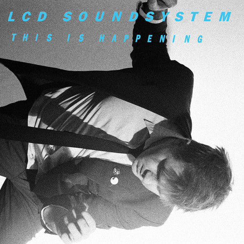 LCD Soundsystem - This Is Happening [Vinyl] Vinyl Record