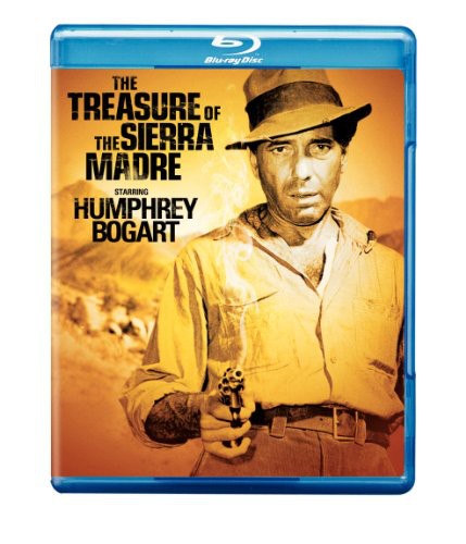 Treasure Of The Sierra Madre - Treasure Of The Sierra Madre - Blu-ray