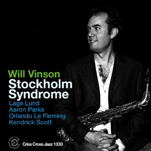 Lage Lund - Stockholm Syndrome [CD]