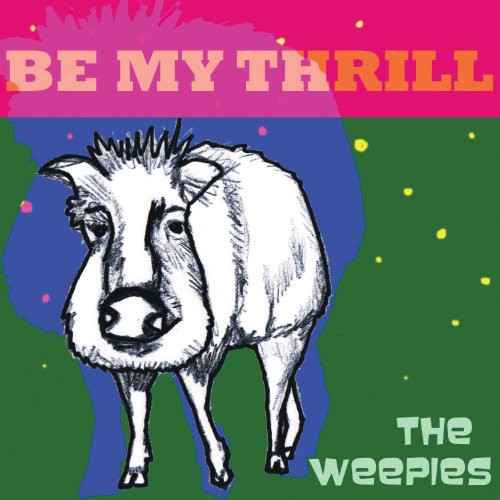 Be My Thrill [CD]