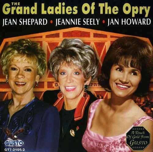 Grand Ladies of the Opry / Various [CD]