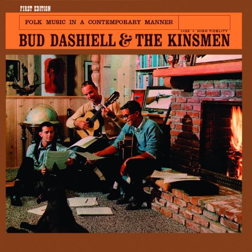 Bud Dashiell/Bud Dashiell & the Kinsmen - Bud Dashiell and The Kinsmen [CD]