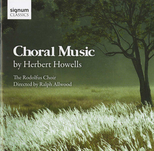 Ralph Allwood - Choral Music Music CD