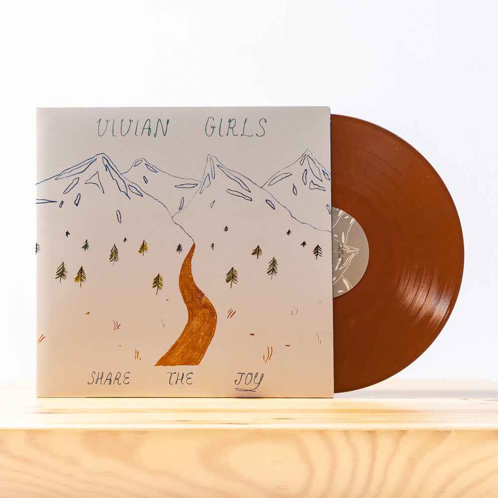 Share the Joy [LP]