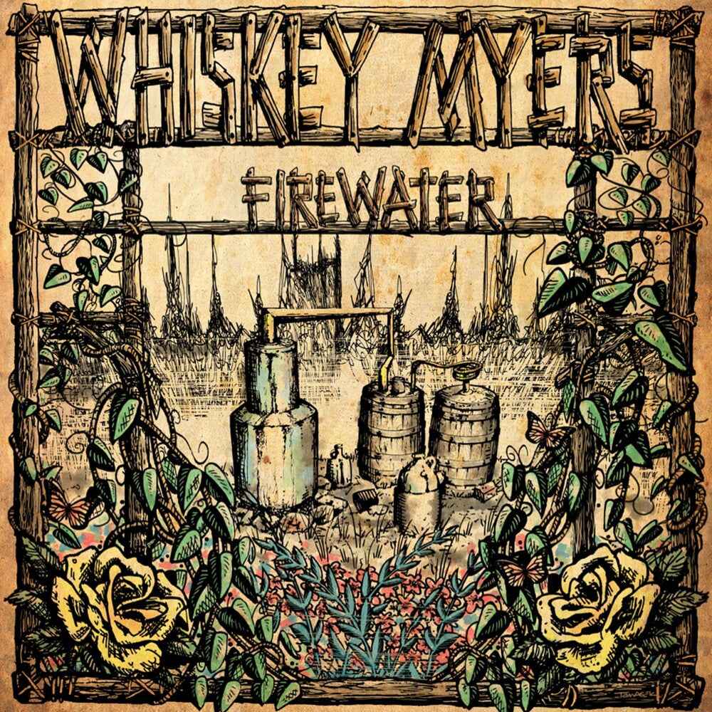 Firewater [CD]