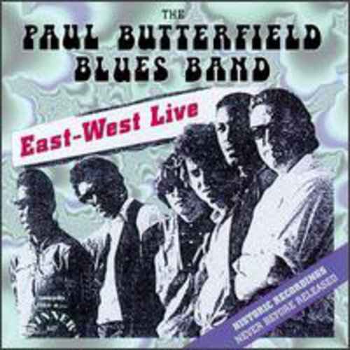 East West Live [CD]