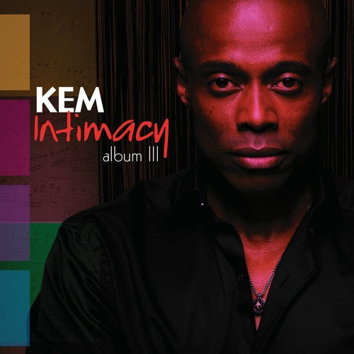 Kem - Intimacy [CD]