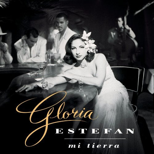 Gloria Estefan - Mi Tierra [CD]