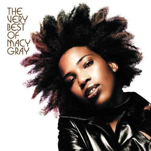 The Very Best Of Macy Gray [CD]