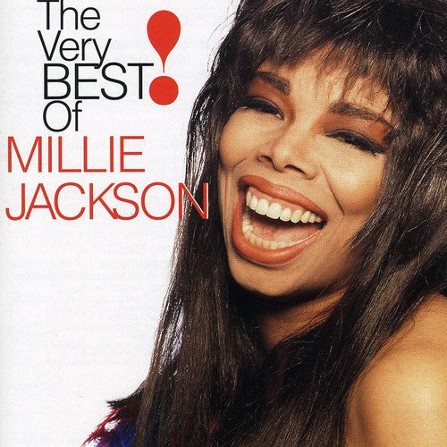 Millie Jackson - Very Best of [CD]