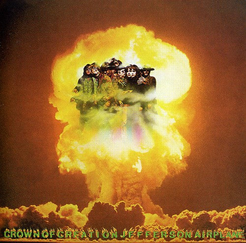 Jefferson Airplane - Crown of Creation [CD]