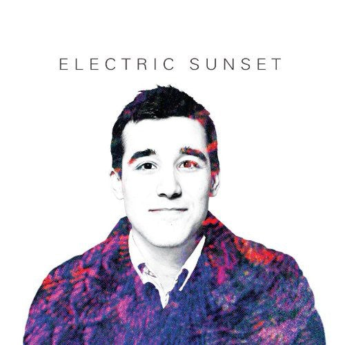 Electric Sunset - Electric Sunset Music CD