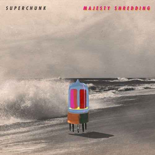 Majesty Shredding [CD]